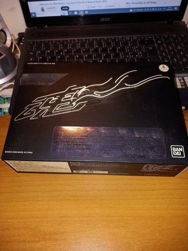Bandai limited kamen - bandai,