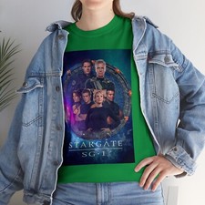 Stargate SG-1 (1997) T-shirt