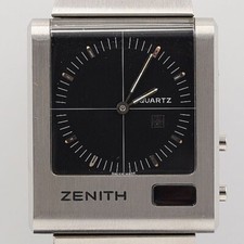 Junk Zenith 02.0010.471 Time