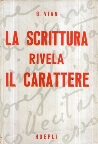G10 scrittura rivela il - la,