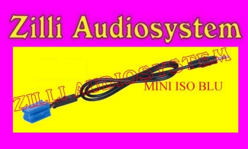 Cavo aux mini iso philips - aux,