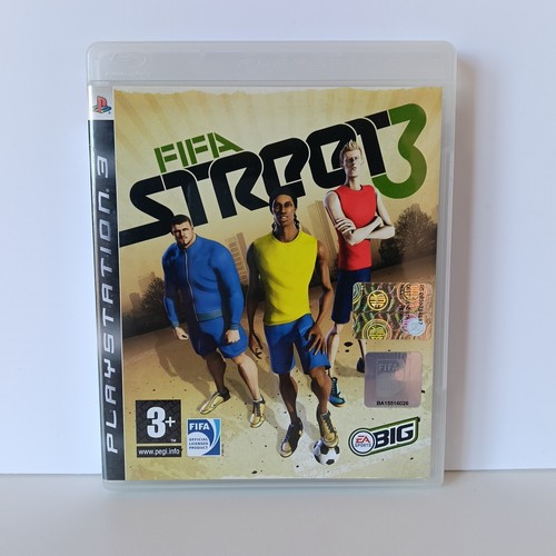 Fifa street ps3 ita - street, |