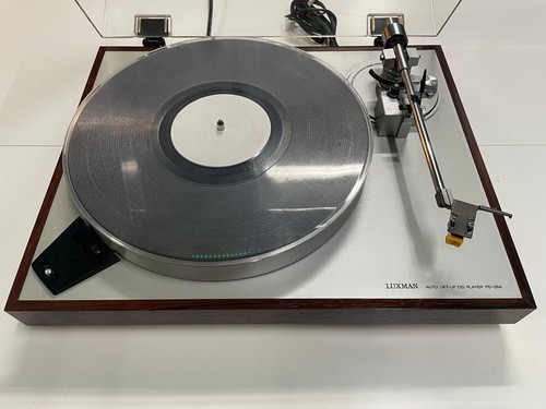 Luxman 284 giradischi - pd-284,