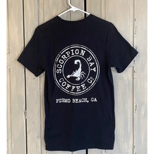 T-shirt Scorpion Bay Coffee Co