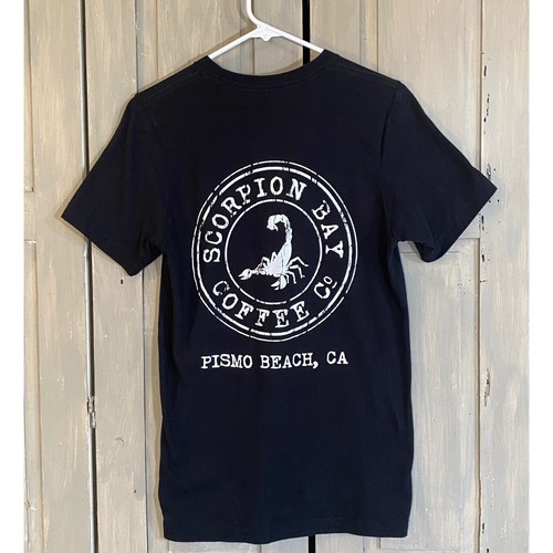 Shirt scorpion bay coffee - scorpion,