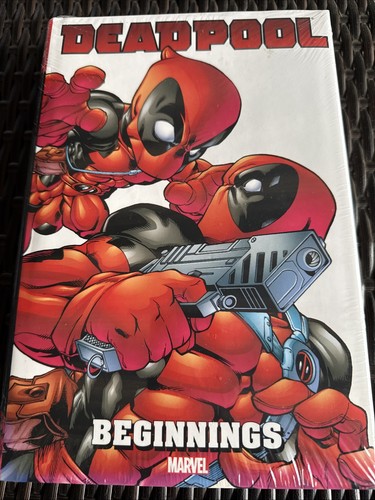 Deadpool beginnings omnibus - beginnings,