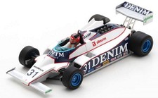 Osella FA1B GP Belgium 1981