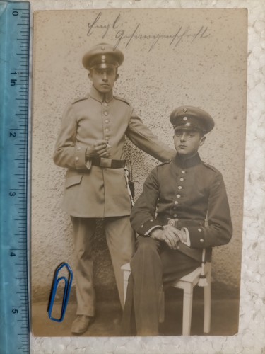 Ww1 germania feldpost - ww1,