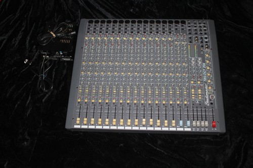 Studiomaster trilogy 206 - studiomaster,