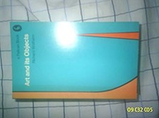Art and Its Objects Paperback
