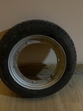 Kit Cerchio Gommato Vespa 50