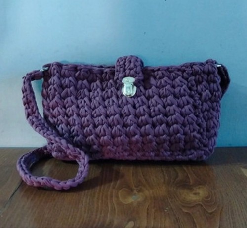 Borsa con tracolla