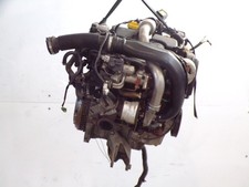 11098 Motore Nissan Juke 1.5 dci K9K 2012 COD 1010200Q4R