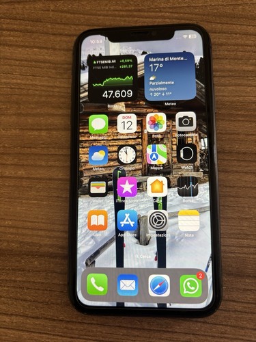 Apple iphone 64gb nero - iphone, 11