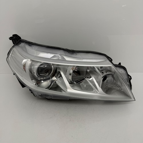 Faro alogeno destro lato guida - destro,