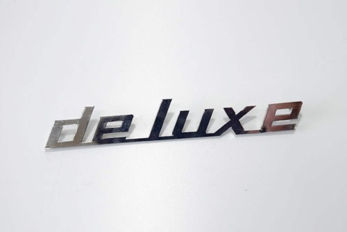 C200 targhetta luxe - -, "de