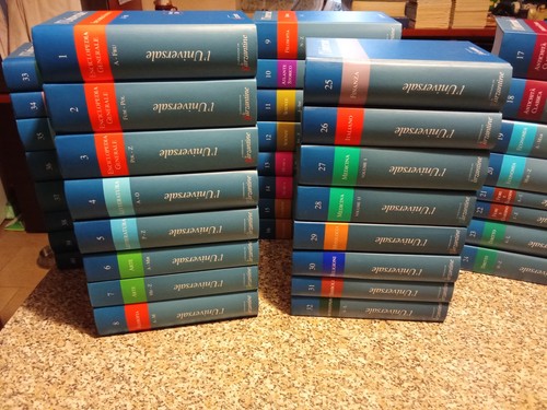 Enciclopedia tematica - enciclopedia,