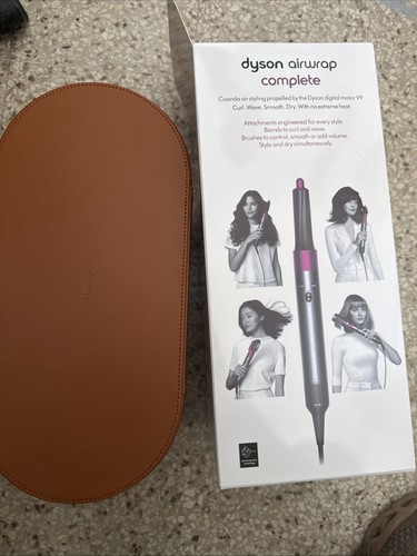 Dyson airwrap complete hair - dyson,