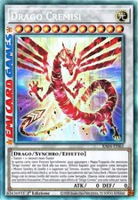 DRAGO CREMISI - RA04-IT061 -
