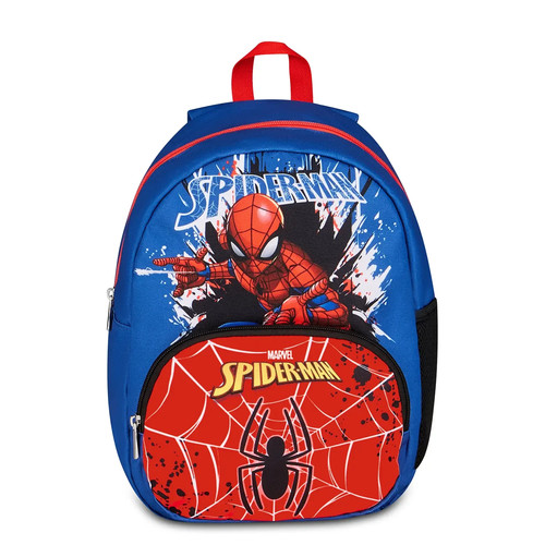 Zaino asilo seven - zaino, spider-man