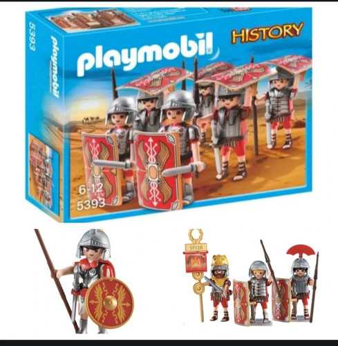 Playmobil 5393 legionari - playmobil,