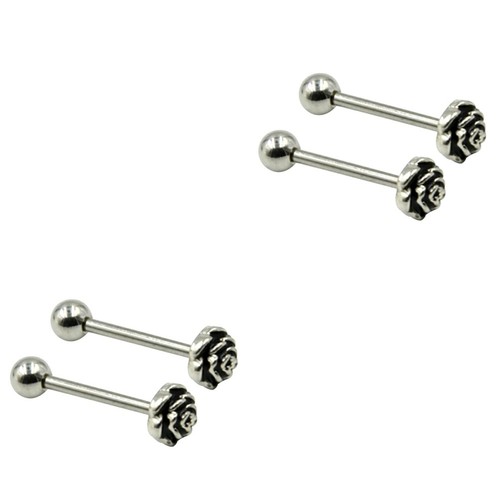 Pezzi piercing finto - 2,