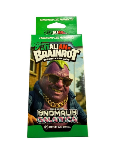 Skifidol italian brainrot tcg - italian,