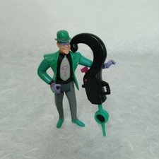 The Riddler L'Enigmista Batman Animated Series Action Figure (Kenner 1993)