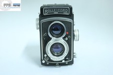 Rolleicord Va - manichino