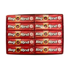 Wrigley's Big Red Gomma da