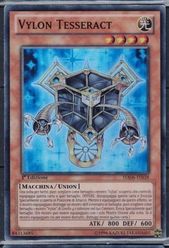 Carta ha06 vylon - ha06,