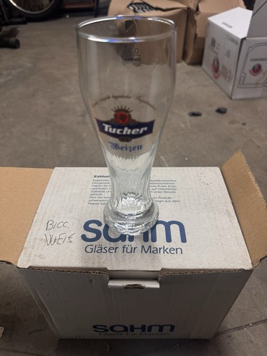 Bicchieri birra tucher sahm - birra,