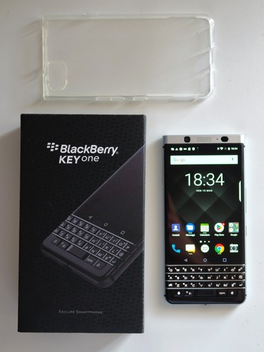 Smartphone blackberry keyone - smartphone,