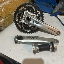 Guarnitura Shimano Deore XT