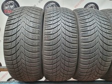 4 GOMME INVERNALI USATE LASSA