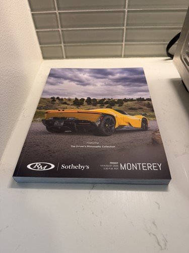 New 2026 sotheby - rm, sotheby's