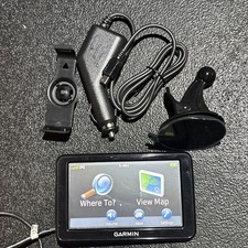 Garmin Nuvi 2445LM navigatore satellitare gps Regno Unito Europa occidentale mappe a vita navigazione 