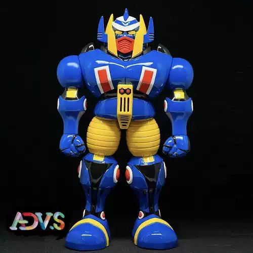 Boom toys magne - magne, robo