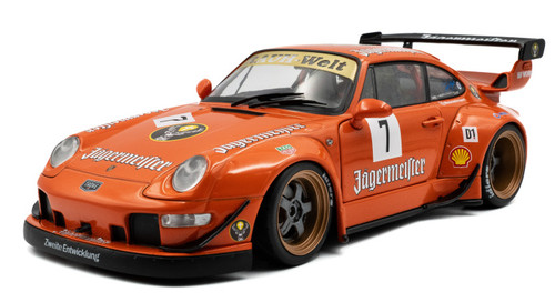 Porsche 911 rwb 7 - 911,