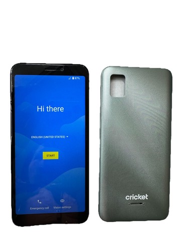 Telefono criket debut - criket,