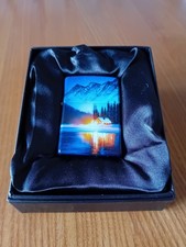 Zippo By Mazzi “The Lake of
