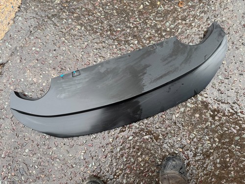 Spoiler paraurti posteriore - spoiler,