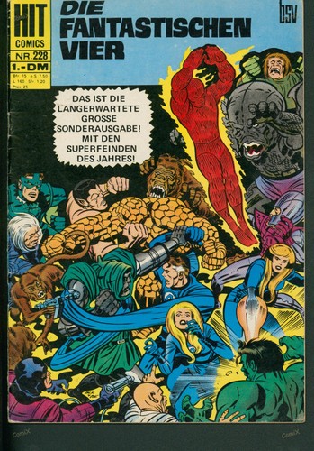 Hit comics i fantastici - hit,