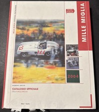 Libro Mille Miglia official