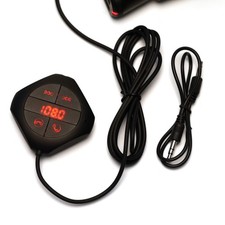  Q7s Trasmettitore FM per auto senza fili Vivavoce Navigatore vocale Modulatore