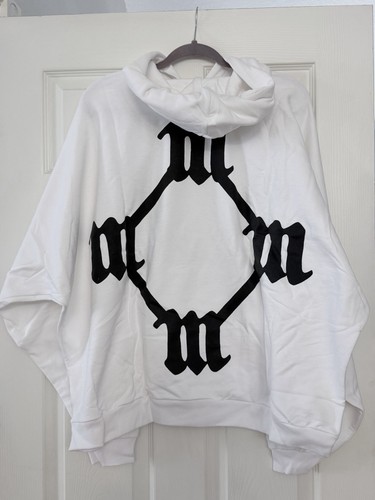 Felpa con cappuccio yeezy shmg - yeezy,