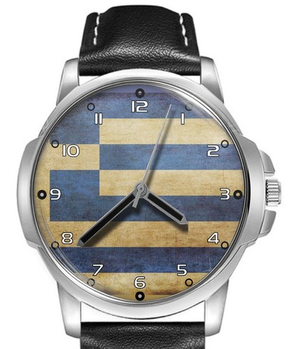 Twk orologio polso bandiera - orologio, da