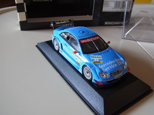 Mercedes clk dtm team - clk,