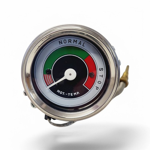 Indicatore temperatura per