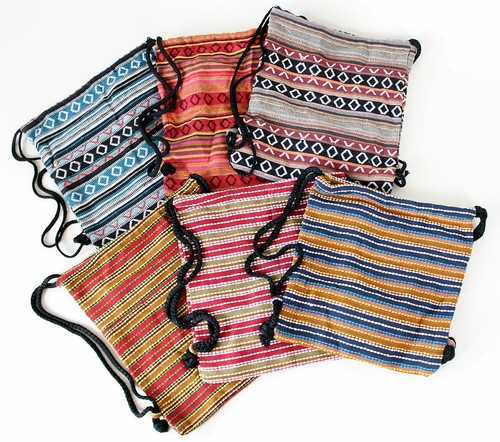 Borsa baggy zaino - baggy,